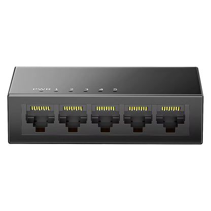 1000Mbps Gigabit Network Switch 5 8 Port Ethernet Smart Switcher High Performance RJ45 Hub Internet Splitter